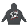Soul for Real Essential Heavyweight Hoodie in Light Gray, alternate view — official band merch
