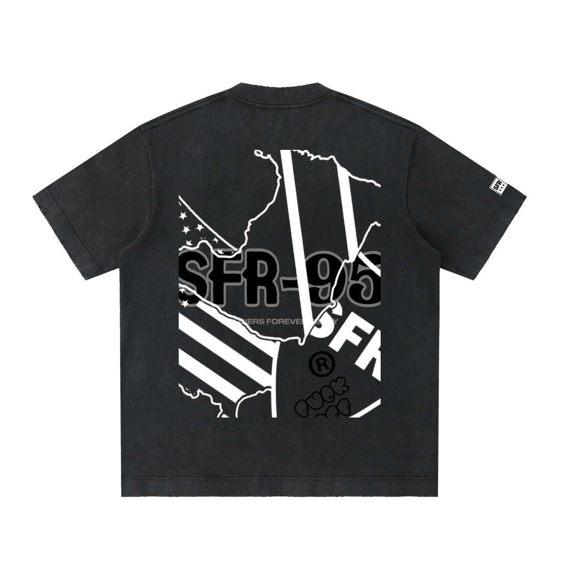 Candy Rain 30th Anniversary Vintage Tee — Soul for Real official merch, Rose Red