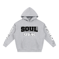 Soul for Real Essential Heavyweight Hoodie in Pink — official band merch