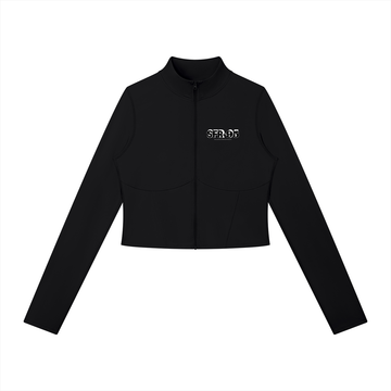 Women’s Full-Zip Sports Jacket