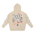 Soul for Real Essential Heavyweight Hoodie in Apricot, alternate view — official band merch